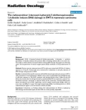 Báo cáo khoa học: The radiosensitizer 2-benzoyl-3-phenyl-6,7-dichloroquinoxaline 1,4-dioxide induces DNA damage in EMT-6 mammary carcinoma cells