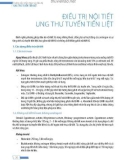 Ung thư tuyến tiền liệt - Hướng dẫn chẩn đoán và điều trị: Phần 2