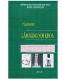 Ebook Sổ tay Lâm sàng Nội khoa: Phần 1