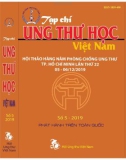 Tạp chí Ung thư học: Số 5/2019