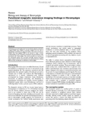 Báo cáo y học: Functional magnetic resonance imaging findings in fibromyalgia