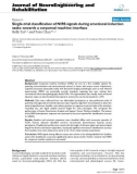 Báo cáo khoa hoc: Single-trial classification of NIRS signals during emotional induction tasks: towards a corporeal machine interface