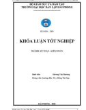 Luận văn: Hoàn thiện công tác tổ chức kế toán thuế giá trị gia tăng tại công ty TNHH Hải Âu - Dương Thị Phương