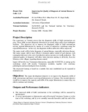 Báo cáo nghiên cứu nông nghiệp Improving the Quality of Diagnosis of Animal Disease in Vietnam 