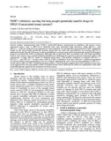 Báo cáo y học: PARP-1 inhibitors: are they the long-sought genetically specific drugs for BRCA1/2-associated breast cancers