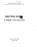 Giáo trình Sản phụ khoa Y học cổ truyền: Phần 1