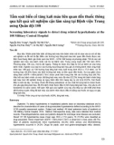 Tầm soát biến cố tăng kali máu liên quan đến thuốc thông qua kết quả xét nghiệm cận lâm sàng tại Bệnh viện Trung ương Quân đội 108