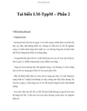 Tai biến LM-TppM – Phần 2