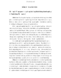 Tóm tắt Luận văn Thạc sĩ Ngân hàng: Hoàn thiện hệ thống xếp hạng tín dụng khách hàng doanh nghiệp tại Ngân hàng thương mại cổ phần Kỹ thương Việt Nam