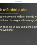 Giải phẫu bệnh - Ung thư part 5