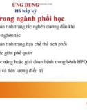 Bài giảng Hô hấp ký và ứng dụng lâm sàng (2) - ThS. Phạm Hoàng Khánh