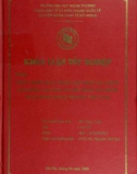 Khóa luận tốt nghiệp: Phát triển hoạt động cho thuê tài chính (leasing) tại công ty cho thuê tài chính ngân hàng Ngoại thương Việt Nam - Đỗ Thùy Linh