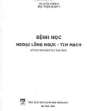 Bệnh học Tim mạch - Ngoại lồng ngực: Phần 1