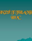 Bài giảng Huyết thanh học