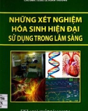 những xét nghiệm hóa sinh hiện đại sử dụng trong lâm sàng: phần 1 - nxb y học