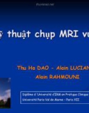 Kỹ thuật chụp MRI vú_Phần 1