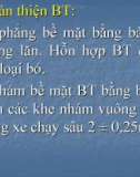 Bài giảng xây dựng mặt đường ôtô 6 P16