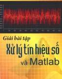 Xử lý tính hiệu số-Matlab và một số bài tập