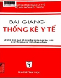 Lý thuyết Thống kê y tế: Phần 1