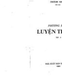 Nghiên cứu phương pháp luyện trí não (Tập 2)