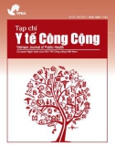 Một số yếu tố ảnh hưởng đến kiệt sức nghề nghiệp ở bác sĩ và điều dưỡng tại một bệnh viện hạng 1 ở Thành phố Hồ Chí Minh, Việt Nam, năm 2020