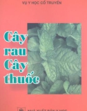 Cây rau cây thuốc (Phần 1)