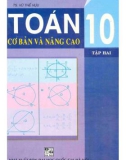 toán cơ bản và nâng cao 10 (tập 2): phần 1