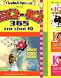 EQ - IQ 365 trò chơi IQ: Phần 1