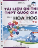 Tài liệu ôn tập luyện thi THPT Quốc gia môn Hóa học (Tập 2): Phần 1