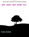 mỗi ngày một niềm vui: phần 1