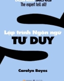 lập trình ngôn ngữ tư duy