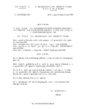 Quyết định số 62/1999/QĐ-CTN về việc phê chuẩn hiệp định khung ASEAN về tạo điều kiện thuận lợi cho hàng hóa quá cảnh do Chủ tịch nước ban hành