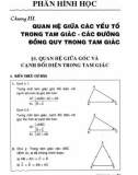 giải bài tập toán 7 (tập 2): phần 2