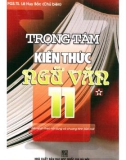 trọng tâm kiến thức ngữ văn 11 (tập 1): phần 1