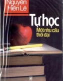 Một nhu cầu thời đại - Tự học