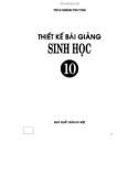 Thiết kế bài giảng sinh học 10 part 1