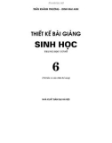 Thiết kế bài giảng sinh học 6 part 1