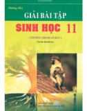 Học tốt Sinh học 11 (Chương trình chuẩn): Phần 1