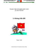 Bộ 9 kỹ năng mềm chương trình hợp tác Việt Nam – Thụy Sỹ– P. 3 Giải quyết vấn đề