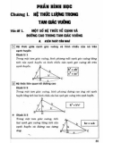 bài tập trắc nghiệm toán 9 (tập 1): phần 2