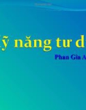 Tìm hiểu về Kỹ năng tư duy