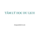 Tâm lý học du lịch