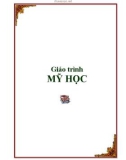 Giáo trình MỸ HỌC