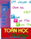 179 Chuyên đề chọn lọc THCS Toán tuổi thơ - Tuổi trẻ Toán học