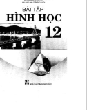 Bài tập Hình học 12