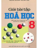 giải bài tập hóa học 8: phần 1