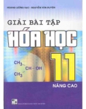 giải bài tập hóa học 11 nâng cao: phần 1