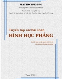 Một số bài toán hình học phẳng