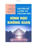 Chuyên đề luyện thi vào đại học hình học không gian