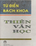 Bách khoa - Từ điển về thiên văn học